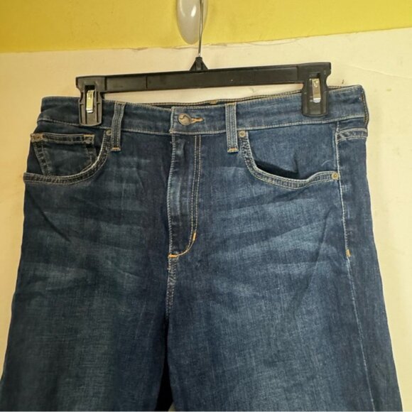 Joe’s Jeans THE CHARLIE High Rise Waist Skinny Ankle Zip Fly Pocket Blue Pant 29 - Picture 4 of 16